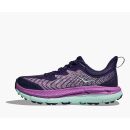 HOKA W MAFATE SPEED 4 NIGHT SKY / ORCHID FLOWER