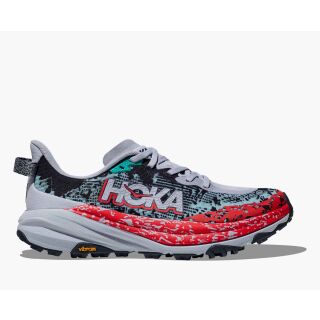 HOKA W SPEEDGOAT 6 GULL / STORMY SKIES