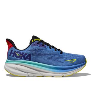 HOKA M CLIFTON 9 VIRTUAL BLUE / CERISE