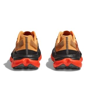 HOKA M TECTON X 2 BLACK / FLAME