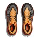HOKA M TECTON X 2 BLACK / FLAME
