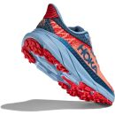 HOKA W CHALLENGER ATR 7 PAPAYA / REAL TEAL