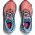 HOKA W CHALLENGER ATR 7 PAPAYA / REAL TEAL