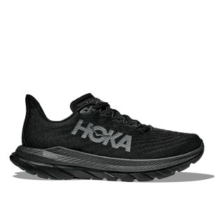 HOKA W MACH 5 BLACK / BLACK