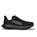 HOKA W MACH 5 BLACK / BLACK