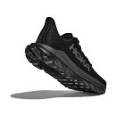 HOKA W MACH 5 BLACK / BLACK