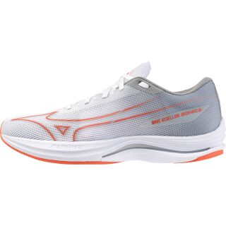 WAVE REBELLION SONIC 2 White/Hot Coral/H