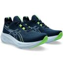 GEL-NIMBUS 26 Men FRENCH BLUE/ELECTRIC LIME