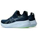 GEL-NIMBUS 26 Men FRENCH BLUE/ELECTRIC LIME
