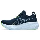 GEL-NIMBUS 26 Men FRENCH BLUE/ELECTRIC LIME