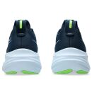GEL-NIMBUS 26 Men FRENCH BLUE/ELECTRIC LIME