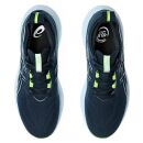 GEL-NIMBUS 26 Men FRENCH BLUE/ELECTRIC LIME