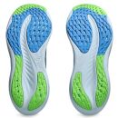GEL-NIMBUS 26 Men FRENCH BLUE/ELECTRIC LIME