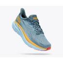 HOKA  Ms Clifton 8 (Goblin Blue/Mountain Spring)