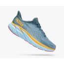 HOKA  Ms Clifton 8 (Goblin Blue/Mountain Spring)