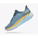 HOKA  Ms Clifton 8 (Goblin Blue/Mountain Spring)