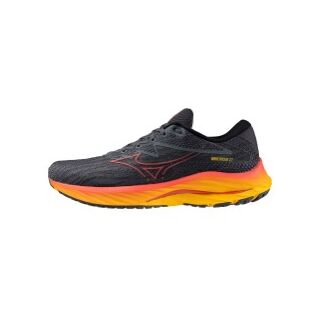 MIZUNO Wave Rider 27 Men Cayenn/Turbulence