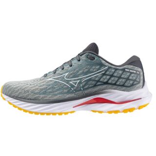MIZUNO Wave Inspire 20 Men Abyss/White/Citrus