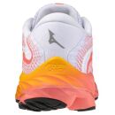 MIZUNO Wave Rider 26 Women White/Black/Dubarry