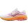 MIZUNO Wave Rider 26 Women White/Black/Dubarry