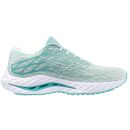 MIZUNO Wave Inspire 20 Women Eggshell Blue/White/Blue Turquoise