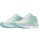 MIZUNO Wave Inspire 20 Women Eggshell Blue/White/Blue Turquoise