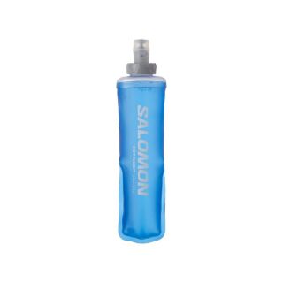 SOFT FLASK 250ml/8oz 28 Clear Blue