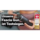 BLACKROLL FASCIA GUN SET