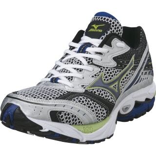 MIZUNO Wave Ultima 3 08KN-10823 Siver/Limoges/Lime Green