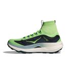 HOKA M TECTON X 3 TART APPLE / BLUE TWILIGHT