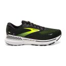 BROOKS Adrenaline GTS 23 Mens Cushion Support (Black/Night/Ebony)