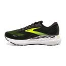 BROOKS Adrenaline GTS 23 Mens Cushion Support (Black/Night/Ebony)