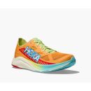 HOKA U CIELO RD Solar Flare / Celery Juice