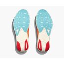 HOKA U CIELO RD Solar Flare / Celery Juice