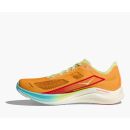 HOKA U CIELO RD Solar Flare / Celery Juice