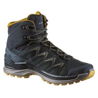 Lowa INNOX PRO GTX MID steelblue/mustard